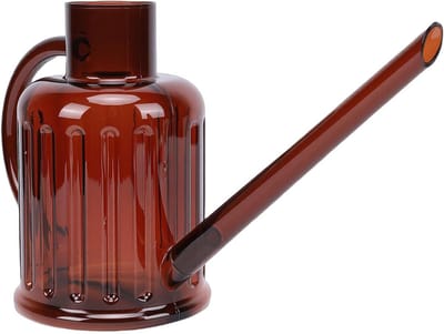 Plastic Gieter - Waterkannetje Planten - Planten Water Geven - Lange Gerichte Uitloop - 1000 Ml Capaciteit - Barnsteen