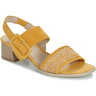 Caprice Dames Sandaaltje 9-28203-42 610 G-breedte Maat: 36 EU
