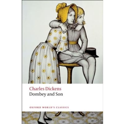 Dombey And Son - Oxford World's Classics - Charles Dickens
