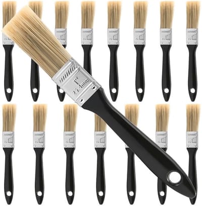 Dailygoody - Verfkwastenset - Professionele penselen - 18 stuks