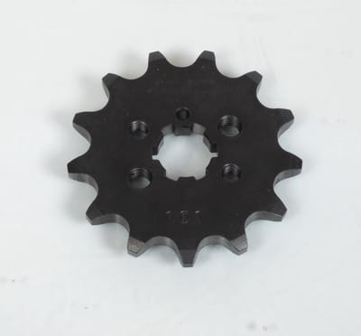 Pignon de sortie de boite Sunstar pour Moto Kawasaki 50 KDX 2003 à 2006 13 dents / AVG Neuf
