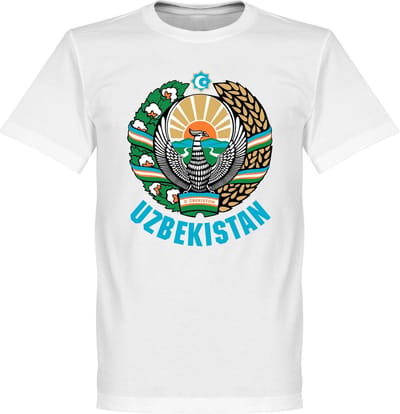 Oezbekistan Team T-Shirt - XS
