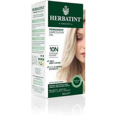 Herbatint Coloration Végétale 10N Blond Platine
