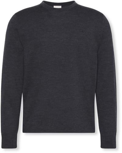Trui Calvin Klein Ls 100X100 Merino Crew - Fashion Wear - Volwassen