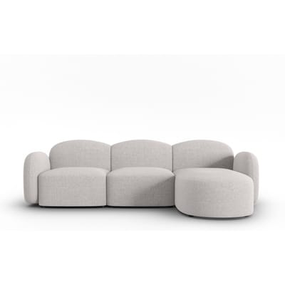 Hoekbank Blair rechts chenille | Micadoni Home