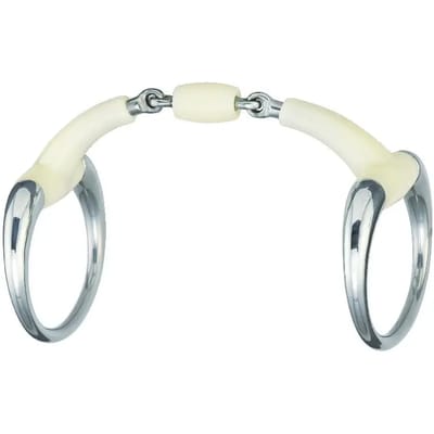 2-rings rond paardenbit Soyo