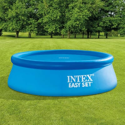 Intex Solar Zwembad Afdekzeil - Ø 244 cm Easy Set