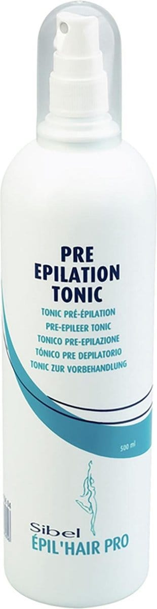 Sibel - Pre Epilation Tonic - 500 ml