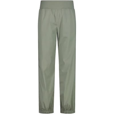 Vrouwen stretchy jersey broek CMP
