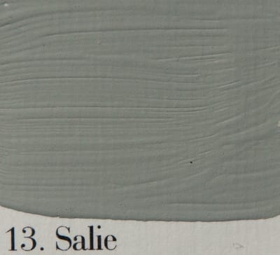 l' Authentique krijtverf, kleur 13 Salie, 2.5 litu