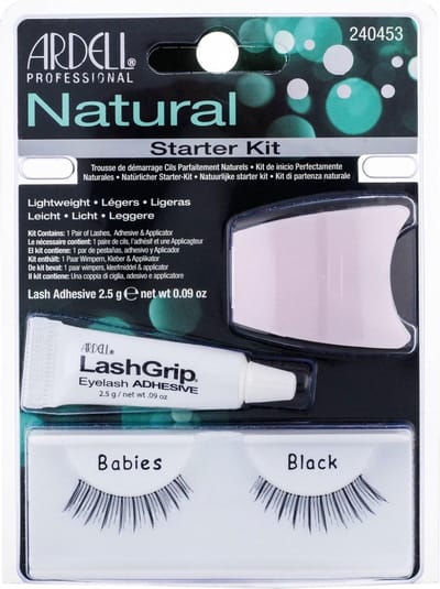 Ardell - Babies Starter Kit - Nepwimper Set - Inclusief Wimperlijm, Applicator & Strip Nepwimpers