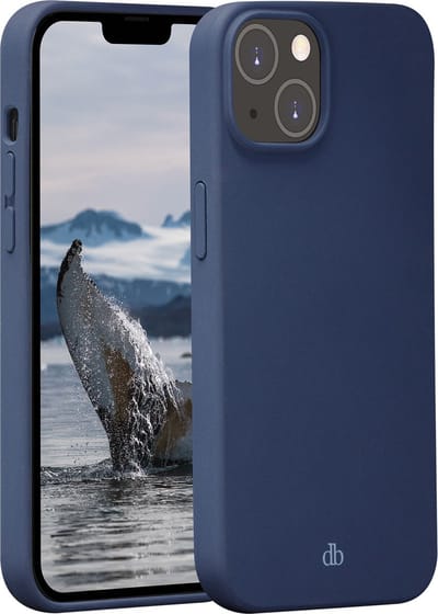 DBramante1928 - Groenland iPhone 14 Pacific - Blauw