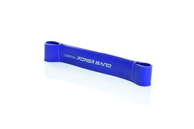 Gymstick Mini Power Band - Sterk - Paars