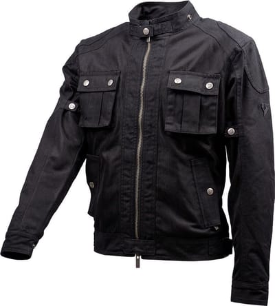 By City-motorjas-doorwaaijas-heren-regenmembraan-windstopper-teneree-IV-venty-man-protectie-CE gecertificeerd-zwart-M