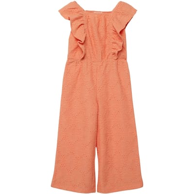 s.Oliver Overall Orange Größe: 92 | Kleider Outlet | Unisex | Orange