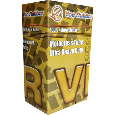 Binnenband Vee Rubber 80/100-12 TR4 SUPER HEAVY