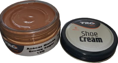 TRG Shoe Cream - 120 Brown Sugar - 50ml