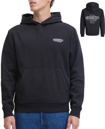 JJ Rebel Brock Sweat Hoodie Heren - Maat XL