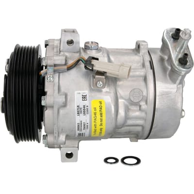 Compressor airconditioning NISSENS 890063