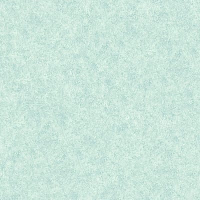 Ton sur ton behang Profhome 362077-GU vliesbehang licht gestructureerd tun sur ton mat blauw 5,33 m2