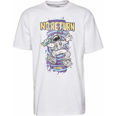 T-shirt Dangerous DNGRS NoReturn