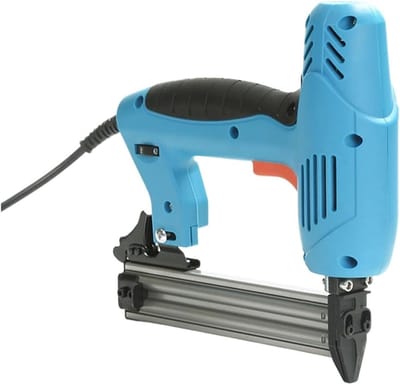 Professionele nietmachine voor zwaar werk, pneumatische nietmachine, elektrische spijkers om in te lijsten en voor houtbewerking, meubelbouw, hout, 1800 W