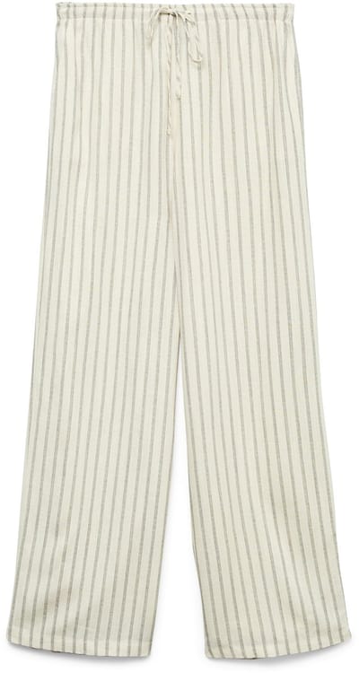 Vero Moda Broeken VMROSIE High waist Broek