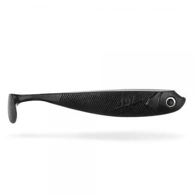 Lieblingsköder Shad 10cm Mr. Black 10cm Mr. Black - PROMO