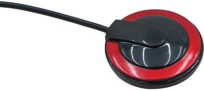 - Piezo Contact Microfoon - Pickup voor Gitaar - Geschikt voor Ukulele en Viool - Hoogwaardige Geluidskwaliteit - Perfect voor Muzikanten -...