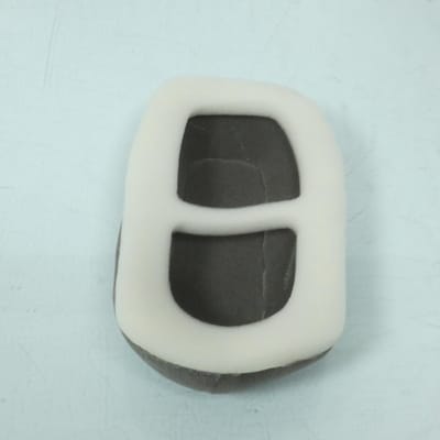 nypso luchtfilter voor motorfiets yamaha 600 xtz tenere 1986 tot 1987 nieuw
