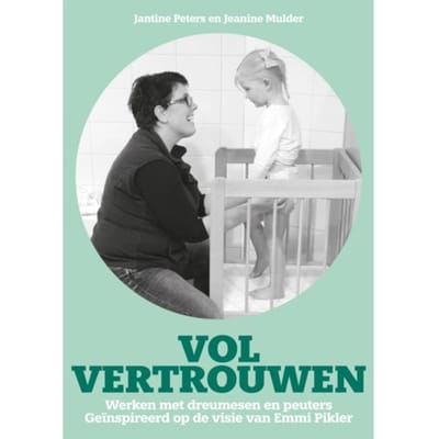 Vol Vertrouwen - Jantine Peters