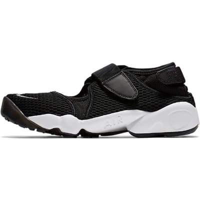 Nike Air Rift Br Dames Sneakers Zwart Cool-Grey-Wit 848386-001 42 black
