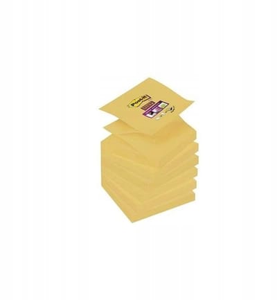 Post-it Super Sticky Z-Notes 76x76mm - 1080 Vellen