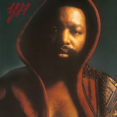 Gene McDaniels - Natural Juices (LP)