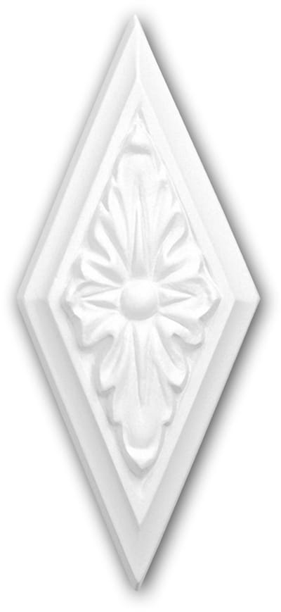 Decorative element 160015 Profhome neo-classicisme stijl wit