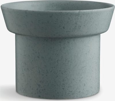 Kähler - Ombria Flowerpot H 13 cm