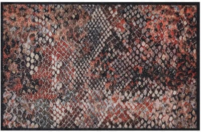 MD Entree - Deurmat - Schoonloopmat - Ambiance - Snake - 50 x 75 cm