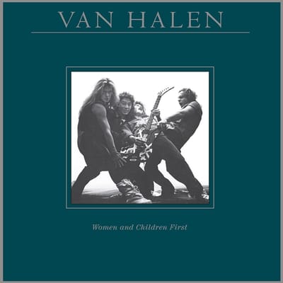 Women and Children First - Vinyl