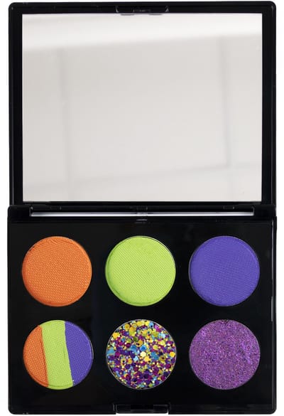 PXP Partyxplosion Mixed Palette Wicked heks