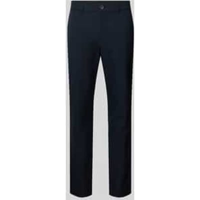 slim fit chino met steekzakken model 'ROBERT'