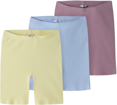 NAME IT - TKFRIX 3P CYCLE SHORTS NOOS - Meisjes - Bermuda shorts