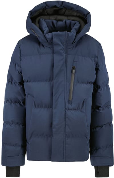 Cars winter winterjas jongens - Wickam - navy blauw