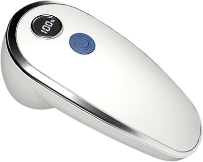 Vacuüm Sealer - Voedsel Saver - Keuken Gadget - Draagbaar Ontwerp - 5.7x6x12.5cm