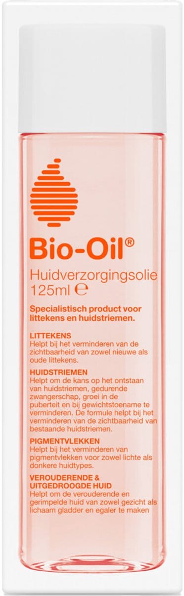 Bio-Oil Huidverzorgingsolie - 3 x 125 ml - Voordeelverpakking
