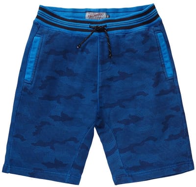 Petrol Industries 840 Korte Broek Blauw 9-10 Years Jongen