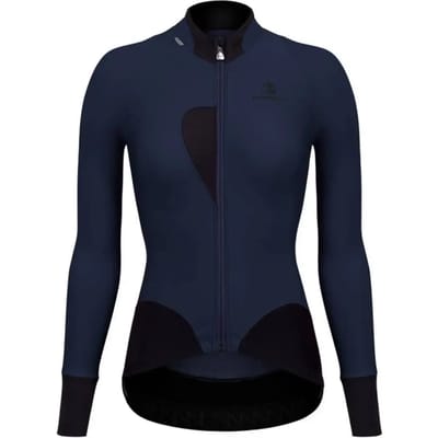 Etxeondo Bidea Trui Met Lange Mouwen Blauw L Vrouw