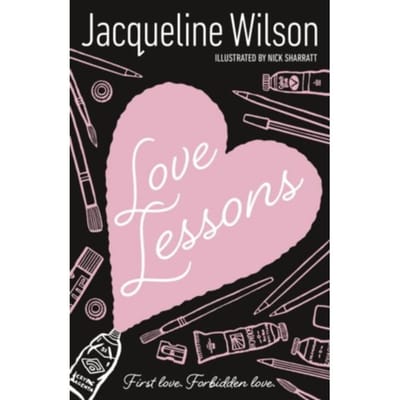 Love Lessons - Jacqueline Wilson