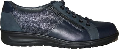 27001 27001 80378 Blauw mt 4.5 leest Heaven Maat: 4,5 (37,5)