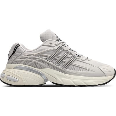 Adidas XLG Sneakers Heren - Grijs - Maat 44 2/3 - Mesh/Synthetisch