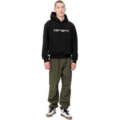 Capuchon sweaters Carhartt I030547-0D2